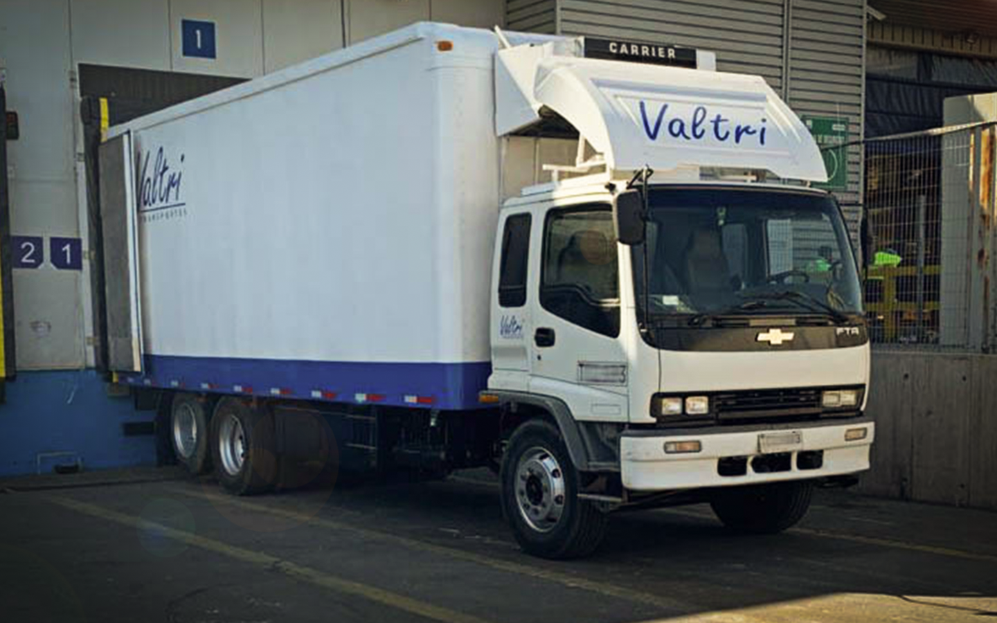 transportes valtri